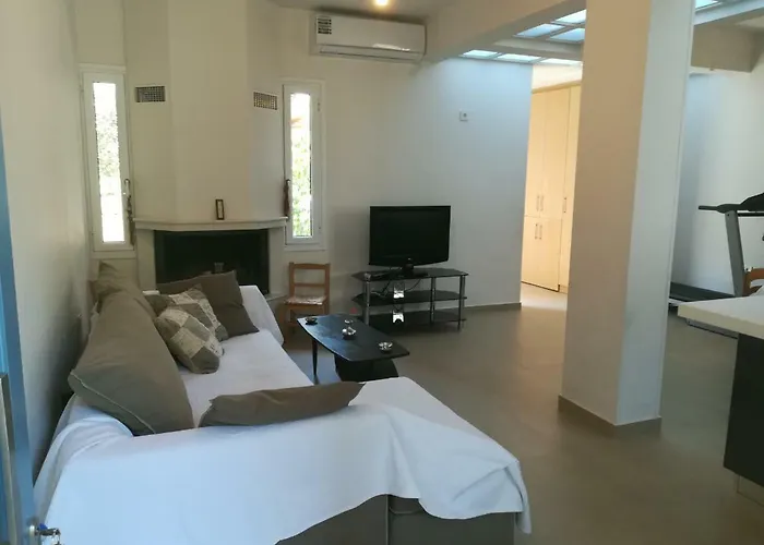 Boubou's Place Apartamento Kalamata