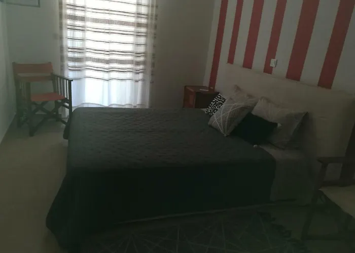 Apartamento Boubou's Place Calamata